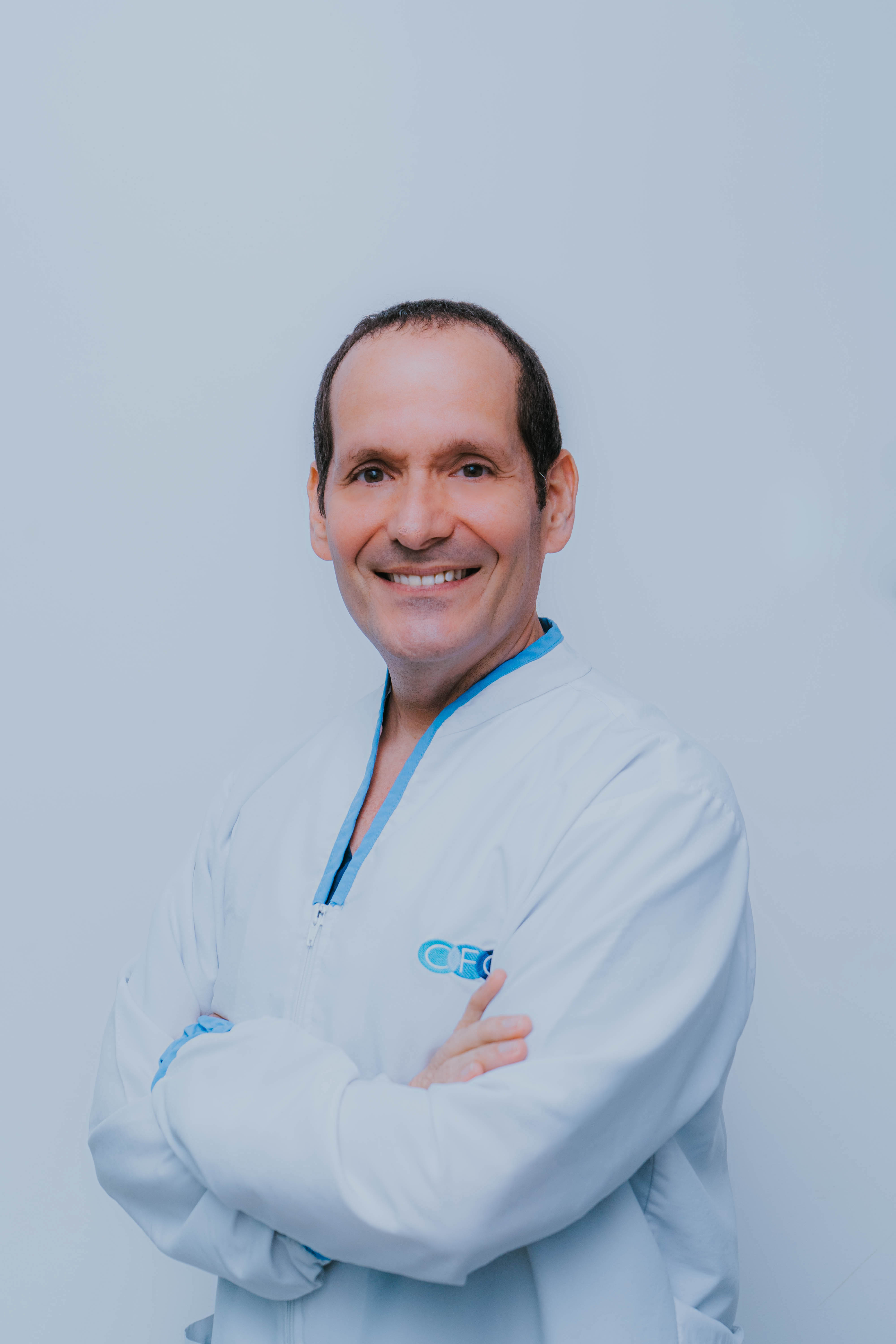 DR CARLOS FERNANDEZ DE CASTRO- CEO Y REHABILITADOR ORAL