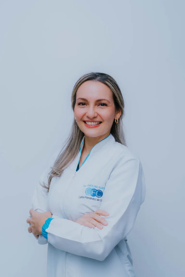 DRA CAROLINA NARVAEZ-ORTODONCISTA