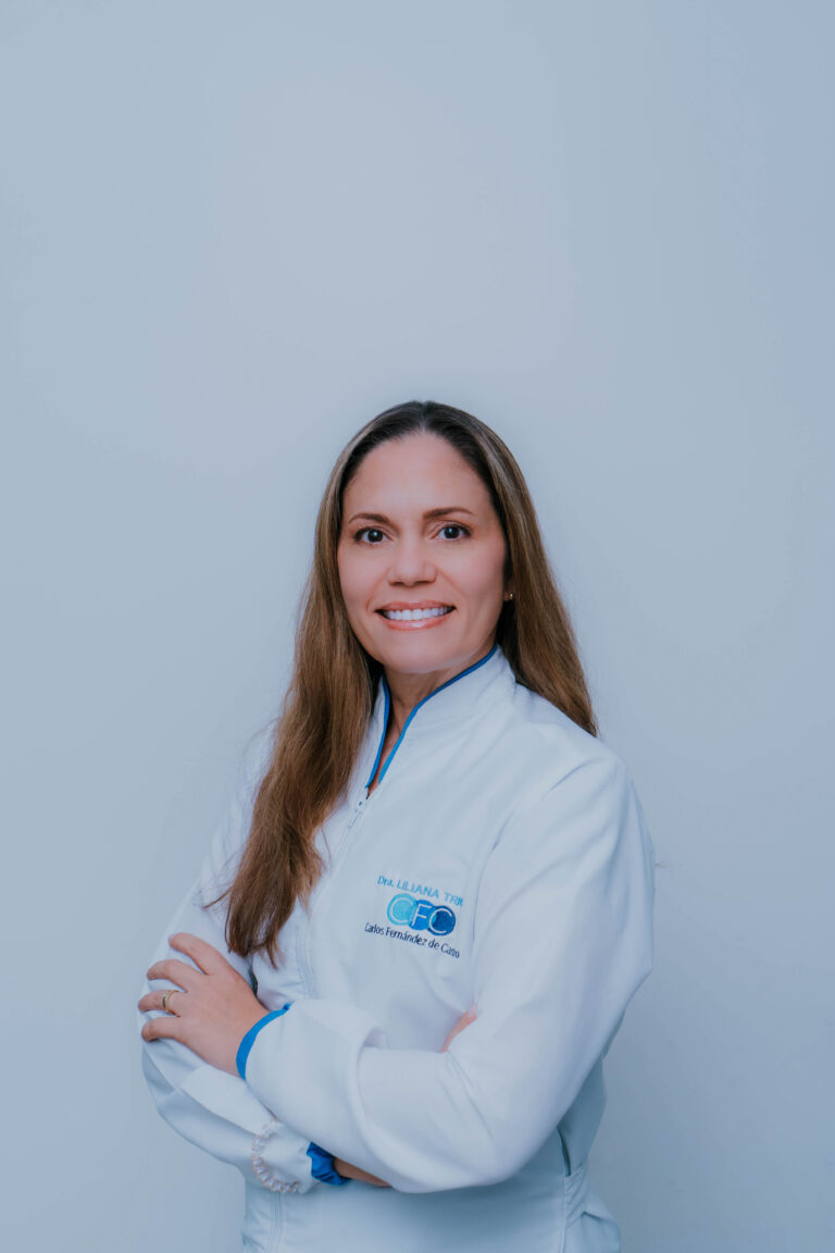 DRA LILIANA TRIGOS-ODONTOLOGA GENERAL
