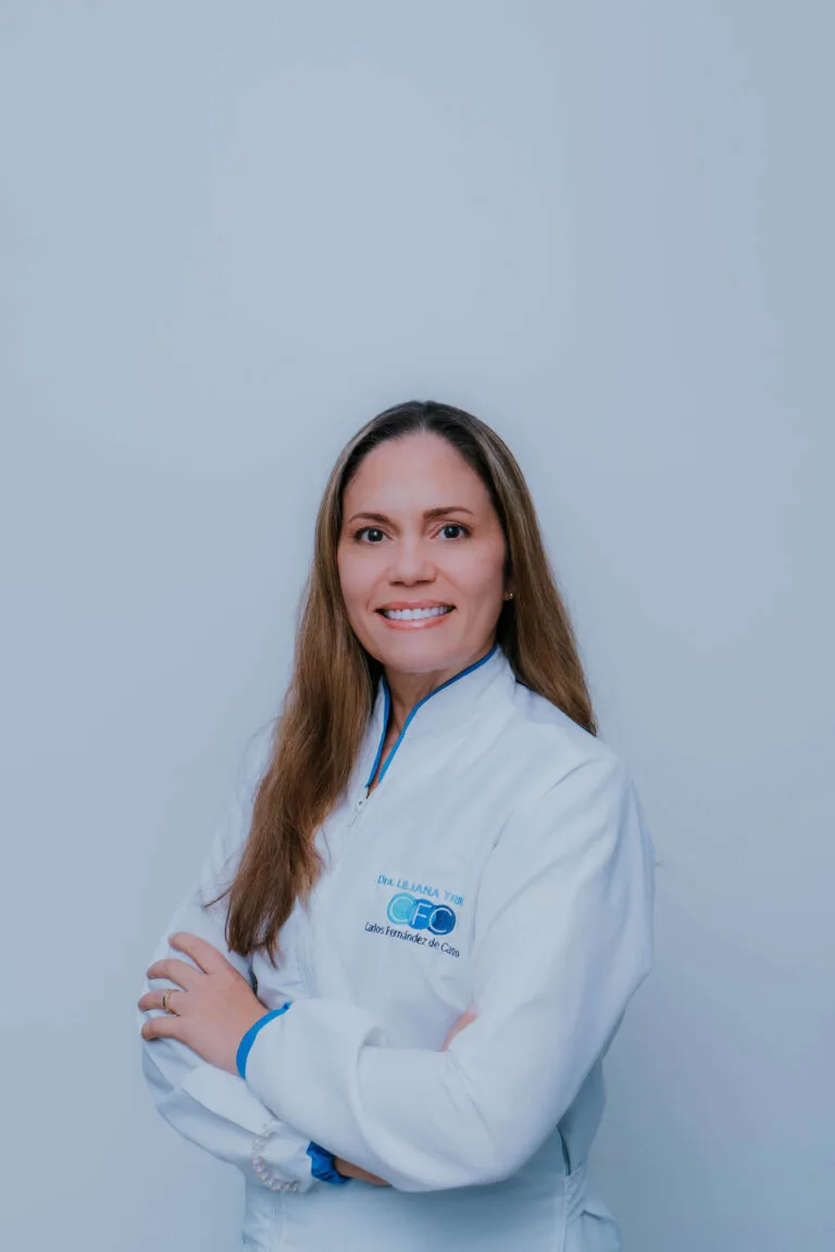 DRA LILIANA TRIGOS-ODONTOLOGA GENERAL